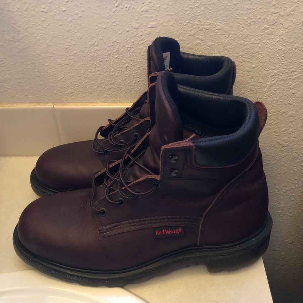 Redwings boots